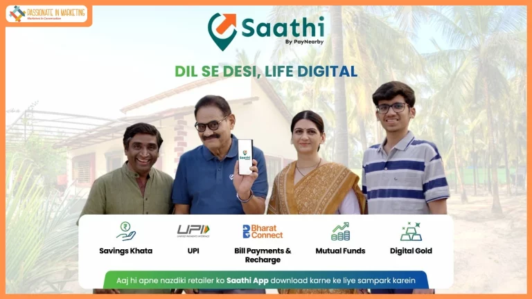 PayNearby Saathi Campaign ‘Dil Se Desi. Life Digital.’ Captures Bharat’s Trust-led Digital Shift