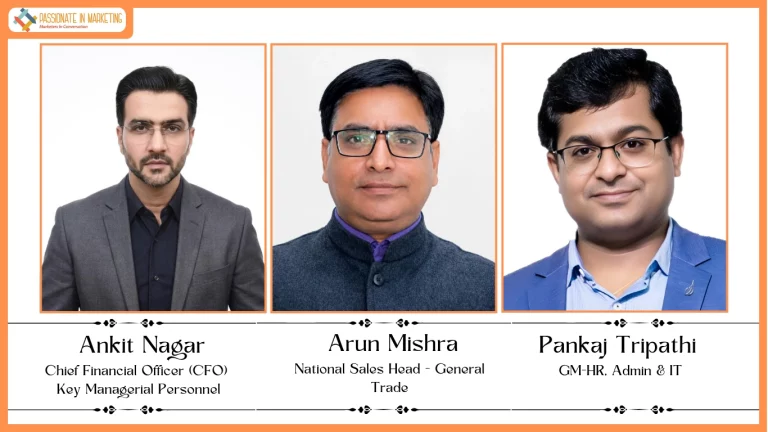Apis India Strengthens Leadership with Three Key Senior Appointments