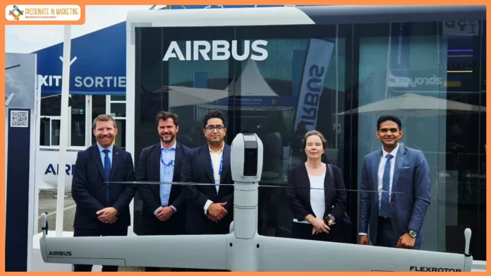 MS Dhoni Backed Garuda Aerospace's US Subsidiary Partners with Extensee SAS for Airbus Flexrotor Deployments Globally in Eurosatory, Paris 2026
