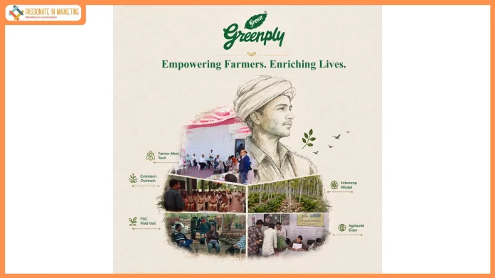 Greenply Launches ‘Kisan Saathi’ to Power Farmer Productivity and Prosperity