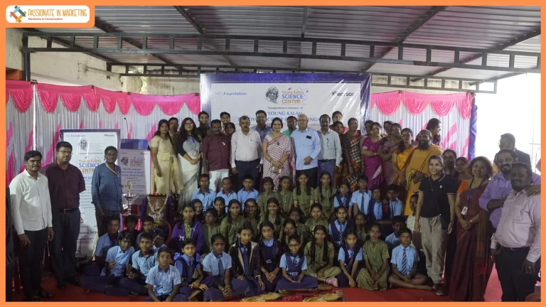 HCLFoundation and Pearson launch Discovery Science Center in Bengaluru to empower underprivileged students through STEM learning