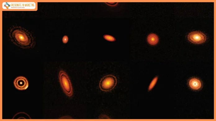 University of Warwick’s research on Weighing newborn planets using their dusty fingerprints