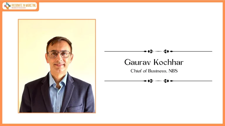 NBSL appoints Gaurav Kochhar as Chief of Business