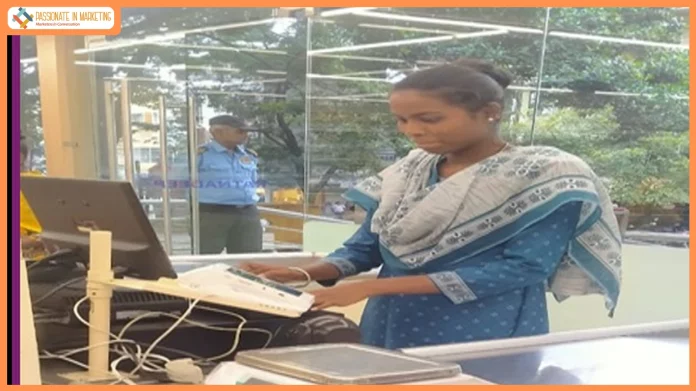 Adani Foundation at ACC Thondebhavi Opens New Career Pathway for Young Woman Through Retail Skills Training