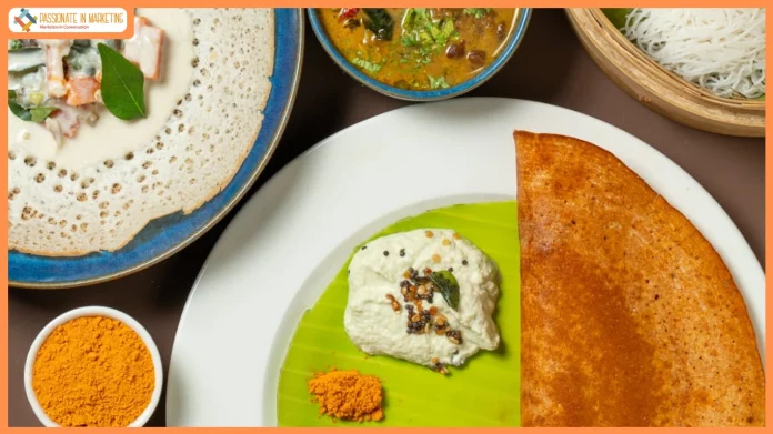 A Culinary Tribute to the Flavours of Southern India at The Leela Gandhinagar