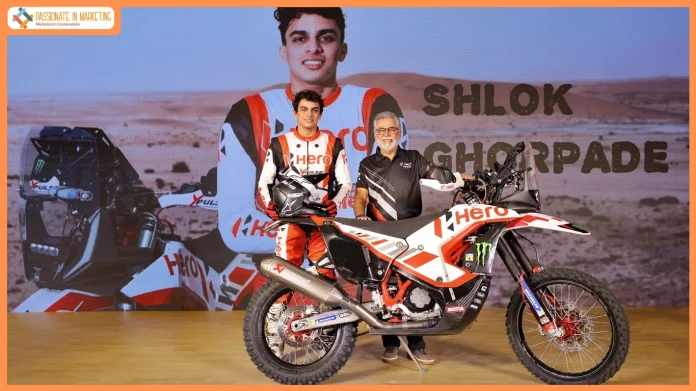 A Decade of Defying Limits Hero MotoSports Team Rally Celebrates 10 Years of Global Rally Racing Excellence