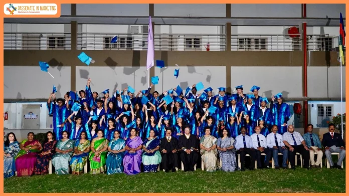 A Legacy of Excellence Continues: HPS Ramanthapur Celebrates Its Graduating Class of 2026