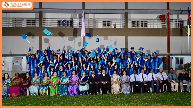 A Legacy of Excellence Continues: HPS Ramanthapur Celebrates Its Graduating Class of 2026
