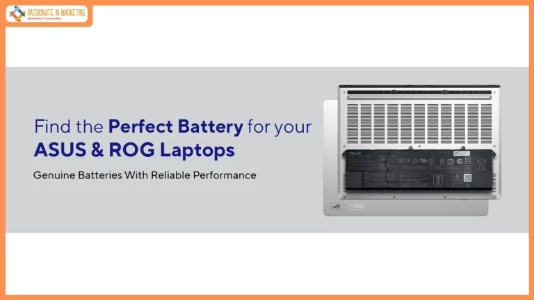 ASUS makes genuine laptop batteries more accessible through ASUS Exclusive Stores and ASUS Channel Partners across India