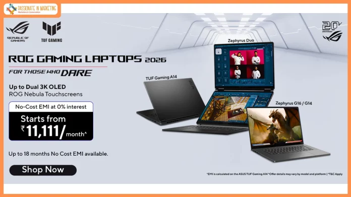 ASUS unveils new ROG Zephyrus, TUF Gaming and ProArt laptops with advanced AI performance and portability.