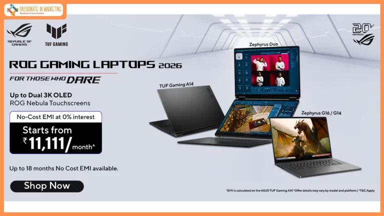 ASUS unveils new ROG Zephyrus, TUF Gaming and ProArt laptops with advanced AI performance and portability.