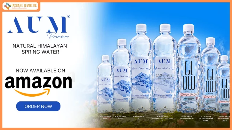 AUM Premium Expands Pan-India Reach with Amazon India Launch