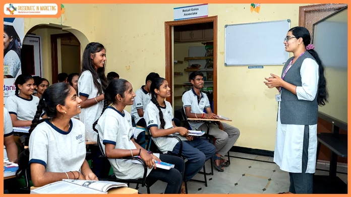 Adani Foundation at ACC Thondebhavi Helps Rural Youth Access New Career Opportunities Through Skill Development