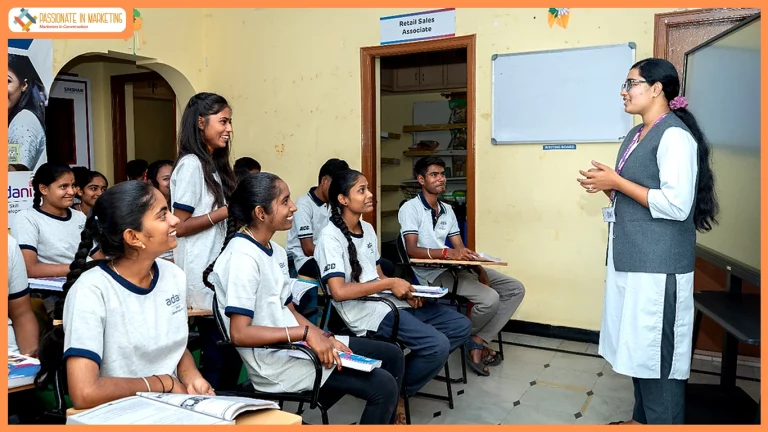 Adani Foundation at ACC Thondebhavi Helps Rural Youth Access New Career Opportunities Through Skill Development