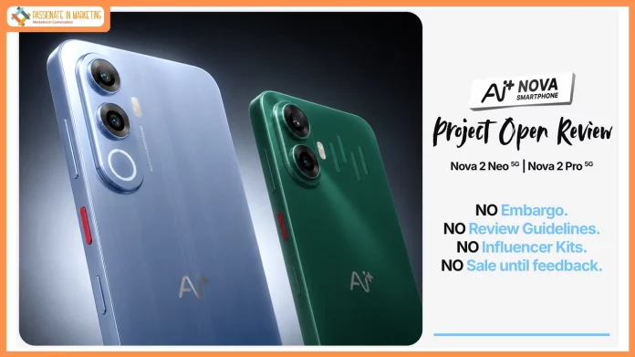 Ai+ Smartphone Turns Launch Into Open Trial: Nova2 Neo & Pro Reviewed Before Retail