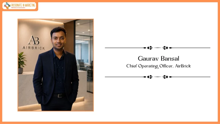 AirBrick Appoints Gaurav Bansal as Chief Operating Officer