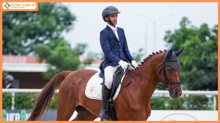 GIIS Whitefield Student Among India's Top Five Contenders for Youth Olympic Games Dakar 2026