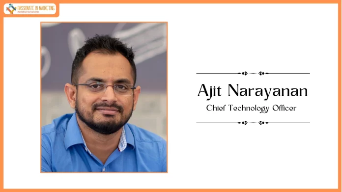 Ajit Narayanan Joins Angel One as Chief Technology Officer