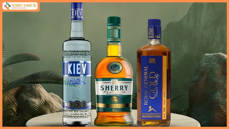 Alcostar Group Expands Presence in Chhattisgarh with Launch of Sherry Platinum Whisky, KIEV Vodka & Royal General Gold
