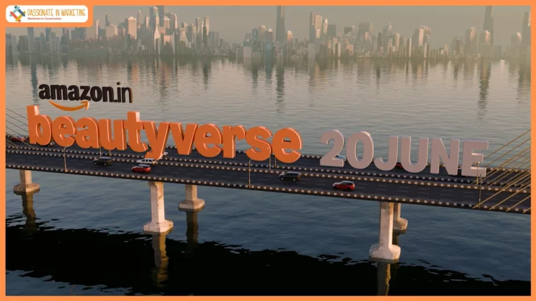Amazon India Lights Up Mumbai’s Iconic Bandra-Worli Sea Link with a Landmark Spotlight Activation Ahead of Beautyverse 2026