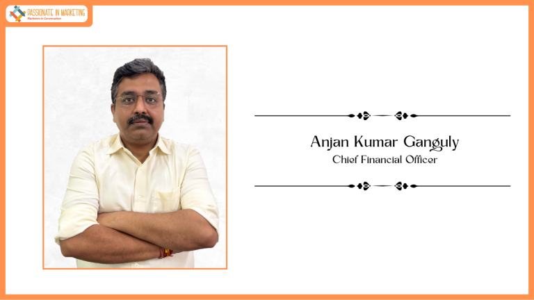 Anjan Kumar Ganguly as Chief Financial Officer