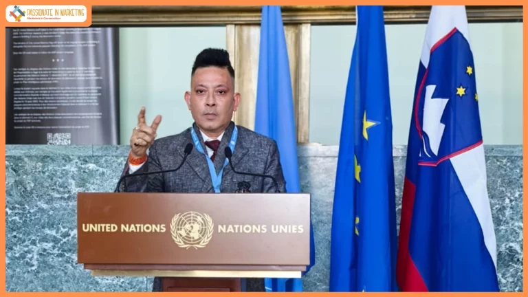 Anondita Medicare MD Anupam Ghosh puts India on global stage at UN Human Rights Council Session in Geneva