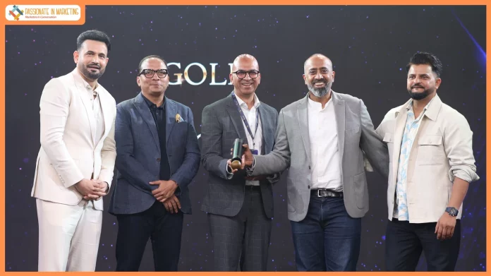 Apollo Tyres Goes The Distance to Clinch a 5-Award Sweep at JioStar Reimagine and Abby Awards