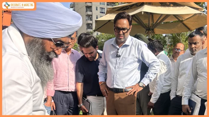 As Sustainability Becomes a Homebuyer Priority, Central Park Showcases Rainwater Harvesting as a Core Pillar of Future-Ready Residential Communities