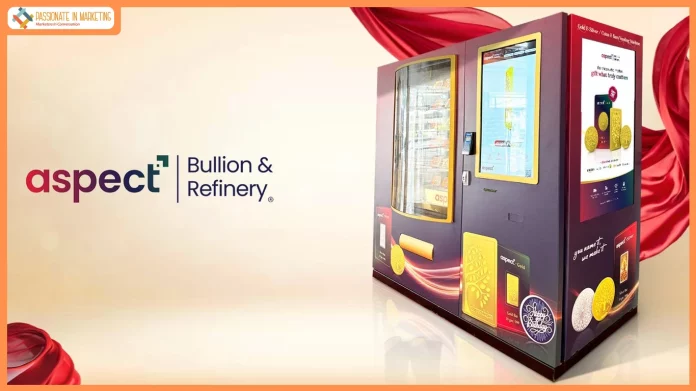 Aspect Bullion & Refinery Expands India's First Gold & Silver Vending Machine Network with Two New Installations in Mumbai
