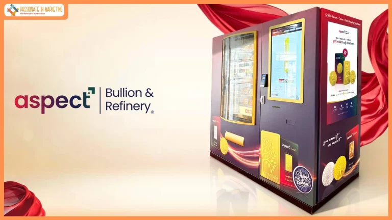 Aspect Bullion & Refinery Expands India's First Gold & Silver Vending Machine Network with Two New Installations in Mumbai