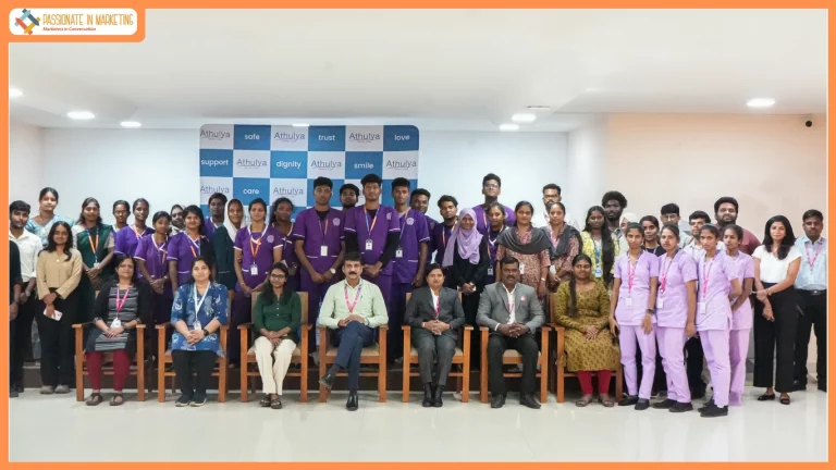 Athulya Senior Care, Dementia India Alliance Train Future Caregivers to Close India’s Dementia Care Gap