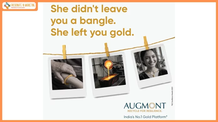 Augmont Strengthens ‘Recycle with Resilience’ Campaign to Promote Transparent Gold Recycling Across India