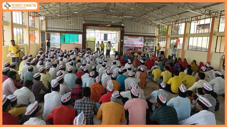 BC Jindal Foundation Invests Rs 21 Crore to Double Farmers’ Incomes Through Alternative Farming in Maharashtra