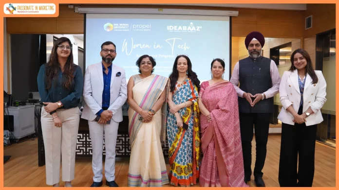 BML Munjal University and Ideabaaz Launch Accelerator Program for Women-Led Tech Startups
