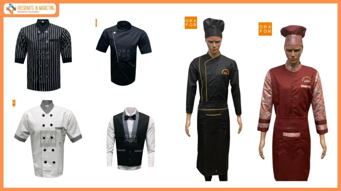 ORAFOR Launches New Hospitality Uniform Collection to Meet Rising Demand from Hotels, Restaurants and Catering Businesses