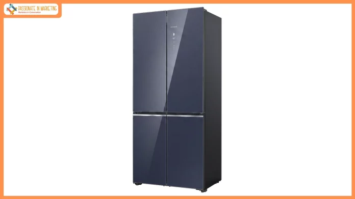 BSH Reimagines Premium Refrigeration with India's First Perfect-Fit Four Door Side-by-Side Refrigerators