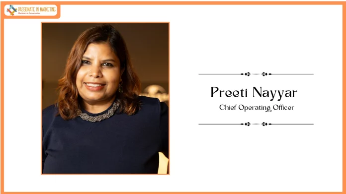 Billboard India Strengthens Leadership Team with Appointment of Preeti Nayyar as COO