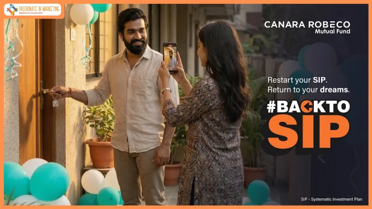 Canara Robeco Asset Management Company Limited (“Canara Robeco AMC”) launches ‘#BackToSIP’ Campaign to promote disciplined investing through Systematic Investment Plan