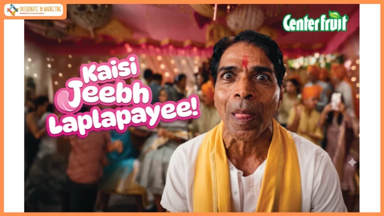 Centerfruit Brings Back the Magic of “Kaisi Jeebh Laplapayee” with a Hilarious New Campaign