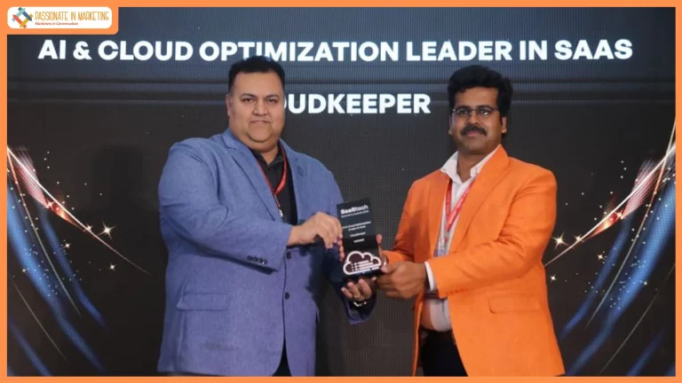 CloudKeeper Recognized as AI & Cloud Optimization Leader in SaaS at the Inaugural SaaSTech Summit & Awards 2026