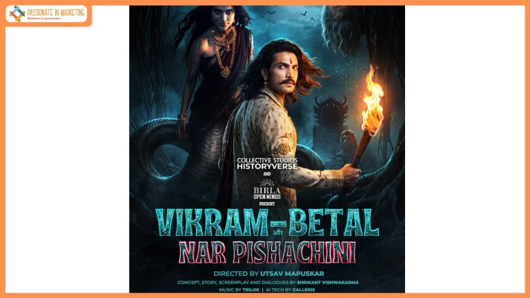 Collective Studios’ Historyverse Announces ‘Vikram Betal’, an AI-Powered Show Reimagining India’s Timeless Storytelling Tradition; Birla Open Minds Joins as Knowledge Partner