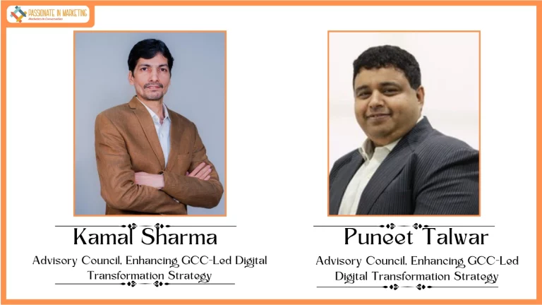 LatentView Welcomes Kamal Sharma and Puneet Talwar to its Advisory Council, Enhancing GCC-Led Digital Transformation Strategy