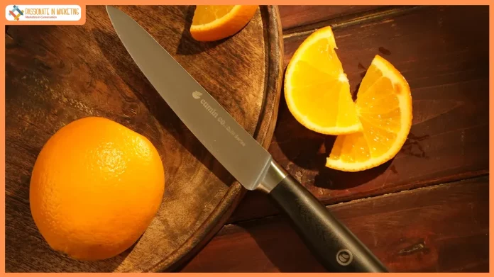 Cumin Co. Expands Beyond Cookware with Launch of The Quill, Its First Precision Knife Collection