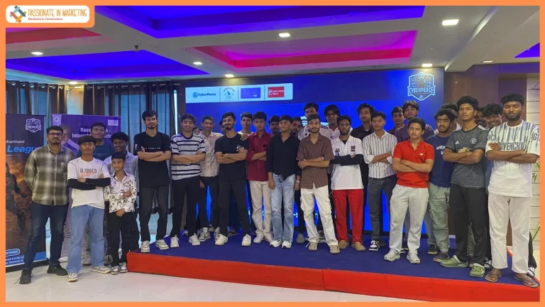 CyberPeace E-Sports League 8.0 in association with IDFC First Bank Empower Ranchi’s Top E-Gaming Talent to Build a Safe and Responsible Gaming for Viksit Bharat 2047