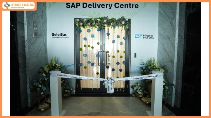 Deloitte India and SAP launch an AI-led delivery centre in Bengaluru to accelerate enterprise transformation