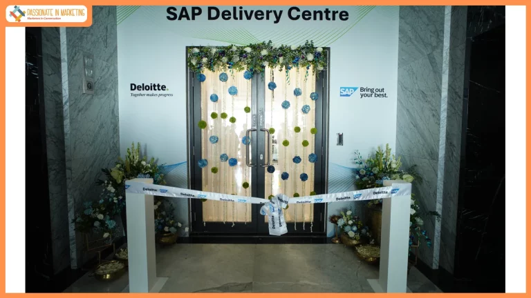 Deloitte India and SAP launch an AI-led delivery centre in Bengaluru to accelerate enterprise transformation