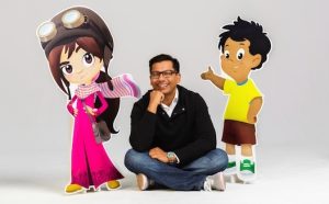 AppyKids: Helping His Son Learn Inspired an EdTech Venture