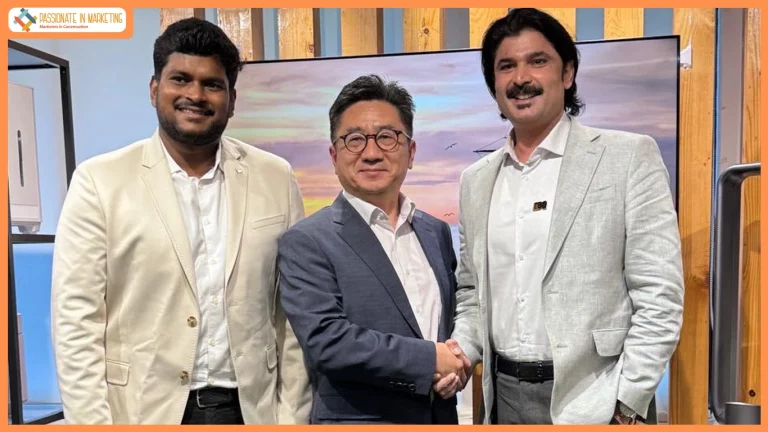 EBG Group Signs Strategic Brand Licensing Partnership with POSCO International to Expand Daewoo's Major Home Appliances Business in India