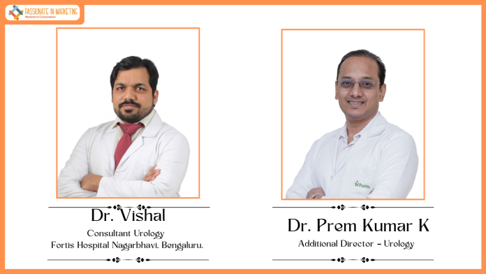 Fortis Hospital Nagarbhavi Successfully Treats Complex Kidney Stone Disease in 4-Year-Old Child and 60-Year-Old Man Through Advanced Minimally Invasive Surgery
