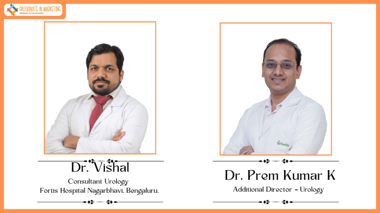 Fortis Hospital Nagarbhavi Successfully Treats Complex Kidney Stone Disease in 4-Year-Old Child and 60-Year-Old Man Through Advanced Minimally Invasive Surgery